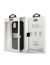 Kup Karl Lagerfeld Apple Tasche KLHCN61SLKLRBK iPhone 11 Silikon Stack Logo schwarz/schwarz - KLD493BLK - {ean13} - Sklep Home Screen