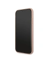 Kup Etui Guess GUHCN61RSAVSRG Apple iPhone 11 różowy/pink hardcase Saffiano Vintage Script - GUE986PNK - {ean13} - Sklep Home Screen