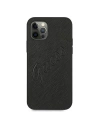 Kup Etui Guess GUHCP12LRSAVSBK Apple iPhone 12 Pro Max černý/black hardcase Saffiano Vintage Script - GUE987BLK - {ean13} - Sklep Home Screen