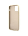 Kup Etui Guess GUHCP12LRSAVSLG Apple iPhone 12 Pro Max zlatý/gold hardcase Saffiano Vintage Script - GUE988GLD - {ean13} - Sklep Home Screen