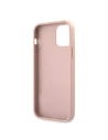 Kup Etui Guess GUHCP12LRSAVSRG Apple iPhone 12 Pro Max różowy/pink hardcase Saffiano Vintage Script - GUE989PNK - {ean13} - Sklep Home Screen