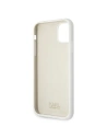 Kup Etui Karl Lagerfeld KLHCN61SLKLWH Apple iPhone 11 Silicone Stack Logo bílý/white - KLD494WHT - {ean13} - Sklep Home Screen