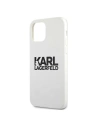 Kup Etui Karl Lagerfeld KLHCP12MSLKLWH Apple iPhone 12/12 Pro Silicone Stack Logo fehér/white - KLD502WHT - {ean13} - Sklep Home Screen