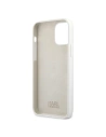 Kup Etui Karl Lagerfeld KLHCP12MSLKLWH Apple iPhone 12/12 Pro Silicone Stack Logo fehér/white - KLD502WHT - {ean13} - Sklep Home Screen