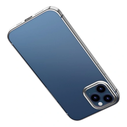Buy Baseus Shining Case Apple iPhone 12 Pro Max (black) - BSU1919BLK - {ean13} - Home Screen Store Europe