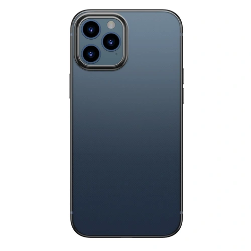 Kup Etui transparent Baseus Shining Case Apple iPhone 12 Pro Max (negru) - BSU1919BLK - {ean13} - Sklep Home Screen