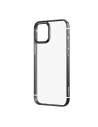 Kup Baseus Apple Transparentes Gehäuse Shining Case iPhone 12 Pro Max (schwarz) - BSU1919BLK - {ean13} - Sklep Home Screen