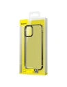 Kup Etui transparent Baseus Shining Case Apple iPhone 12 Pro Max (negru) - BSU1919BLK - {ean13} - Sklep Home Screen