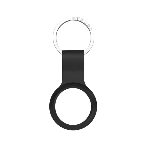 Kup Silikonový obal PURO ICON Case Apple AirTag (černý) - PUR416BLK - {ean13} - Sklep Home Screen
