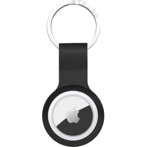 Kup Silikonowe etui PURO ICON Case Apple AirTag (czarny) - PUR416BLK - {ean13} - Sklep Home Screen