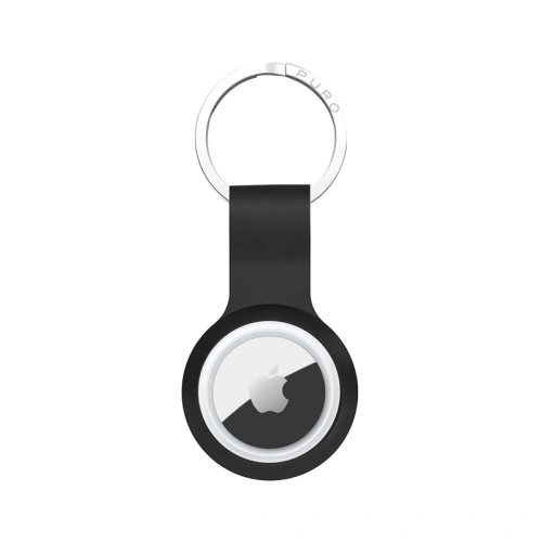 Kup Silikonový obal PURO ICON Case Apple AirTag (černý) - PUR416BLK - {ean13} - Sklep Home Screen