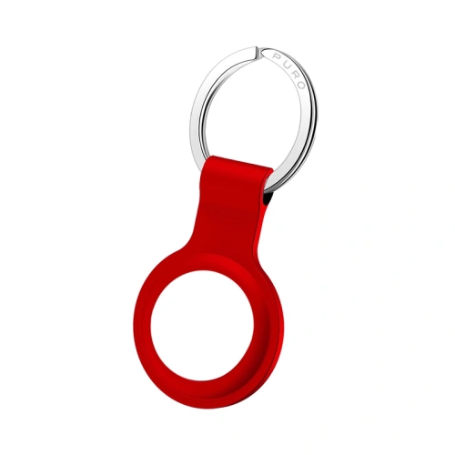 Kup Silikon tok PURO ICON Case Apple AirTag (piros) - PUR418RED - {ean13} - Sklep Home Screen