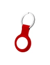 Silikonowe etui PURO ICON Case Apple AirTag (czerwony)