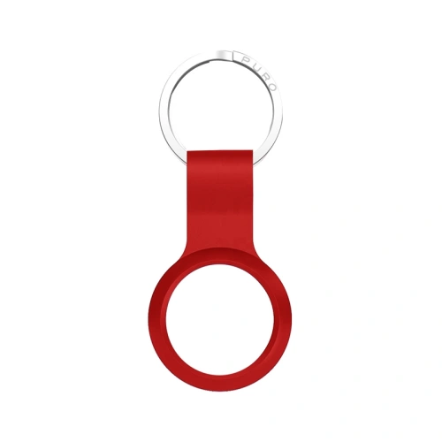 Kup Silikon tok PURO ICON Case Apple AirTag (piros) - PUR418RED - {ean13} - Sklep Home Screen
