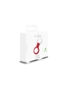Kup Silikon tok PURO ICON Case Apple AirTag (piros) - PUR418RED - {ean13} - Sklep Home Screen