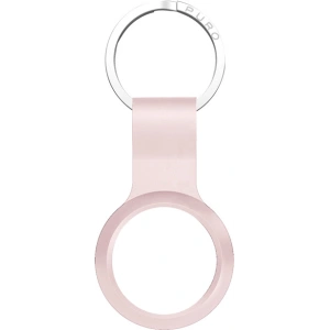 Kup Silikonowe etui PURO ICON Case Apple AirTag (piaskowy róż) - PUR419PNK - {ean13} - Sklep Home Screen
