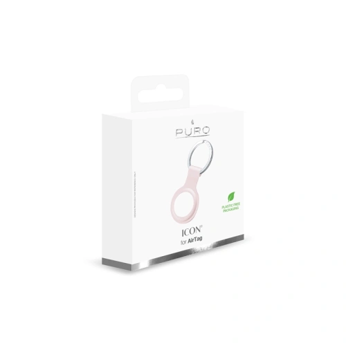 Buy PURO ICON Case Apple AirTag (pink) - PUR419PNK - {ean13} - Home Screen Store Europe