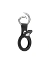 Kup Etui din piele ecologică Puro SKY Case Apple AirTag (negru) - PUR423BLK - {ean13} - Sklep Home Screen