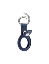 Kup Apple PURO SKY Ledertasche AirTag (navy blau) - PUR424NAV - {ean13} - Sklep Home Screen