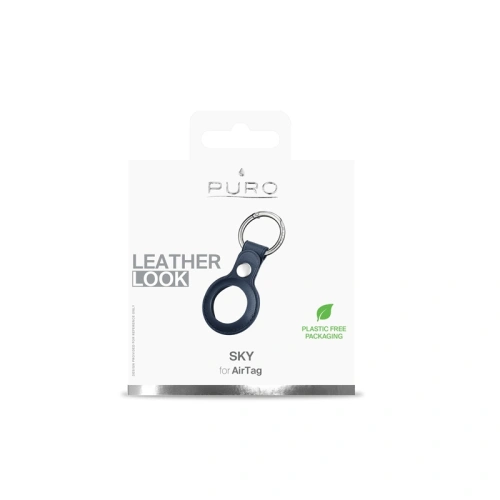 Buy PURO SKY Case Apple AirTag (navy) - PUR424NAV - {ean13} - Home Screen Store Europe
