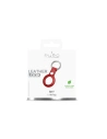 Kup Apple PURO SKY Ledertasche AirTag (rot) - PUR425RED - {ean13} - Sklep Home Screen