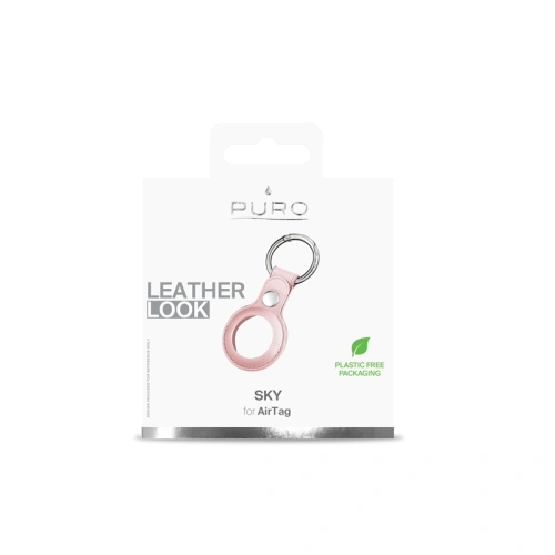 Buy PURO SKY Case Apple AirTag (pink) - PUR426PNK - {ean13} - Home Screen Store Europe