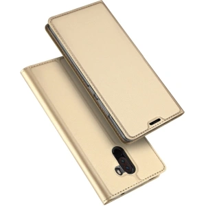 Kup Etui DuxDucis SkinPro Pocophone F1 Gold - DDS152GLD - {ean13} - Sklep Home Screen