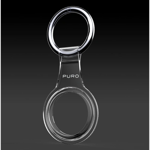 Kup Silikon tok PURO NUDE Case Apple AirTag Apple AirTag (átlátszó) - PUR427CL - {ean13} - Sklep Home Screen