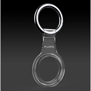 Kup Silikonowe etui PURO NUDE Case Apple AirTag Apple AirTag (przezroczysty) - PUR427CL - {ean13} - Sklep Home Screen