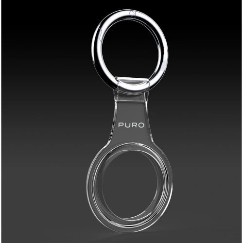 Kup Silikon tok PURO NUDE Case Apple AirTag Apple AirTag (átlátszó) - PUR427CL - {ean13} - Sklep Home Screen