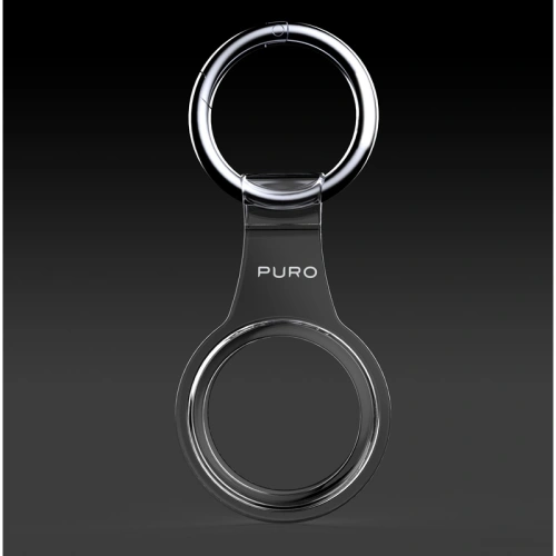 Kup Silikon tok PURO NUDE Case Apple AirTag Apple AirTag (átlátszó) - PUR427CL - {ean13} - Sklep Home Screen