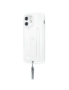 Kup Apple UNIQ Heldro Case iPhone 12 mini weiß/naturfarbener Frost Antimikrobiell - UNIQ366WHT - {ean13} - Sklep Home Screen