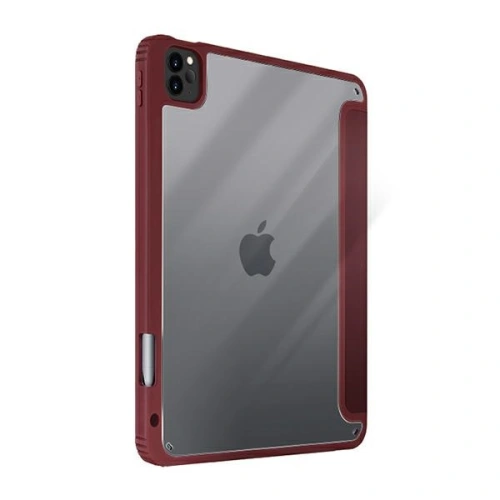 Buy UNIQ Moven Apple iPad 10.2 (2020) burgundy - UNIQ366BRG - {ean13} - Home Screen Store Europe