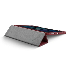 Kup Etui UNIQ Moven Apple iPad 10.2 (2020) bordowy/burgundy - UNIQ366BRG - {ean13} - Sklep Home Screen