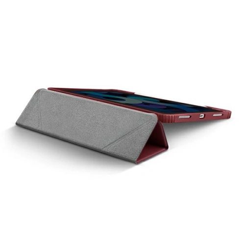 Kup Apple UNIQ Moven Tasche iPad 10.2 (2020) kastanienbraun/burgunderrot - UNIQ366BRG - {ean13} - Sklep Home Screen
