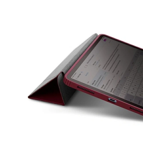 Buy UNIQ Moven Apple iPad 10.2 (2020) burgundy - UNIQ366BRG - {ean13} - Home Screen Store Europe
