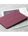 Buy UNIQ Moven Apple iPad 10.2 (2020) burgundy - UNIQ366BRG - {ean13} - Home Screen Store Europe