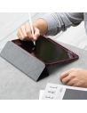 Kup Etui UNIQ Moven Apple iPad 10.2 (2020) bordowy/burgundy - UNIQ366BRG - {ean13} - Sklep Home Screen