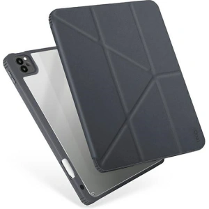 Kup Etui UNIQ Moven Apple iPad 10.2 (2020) szary/charcoal grey - UNIQ367GRY - {ean13} - Sklep Home Screen