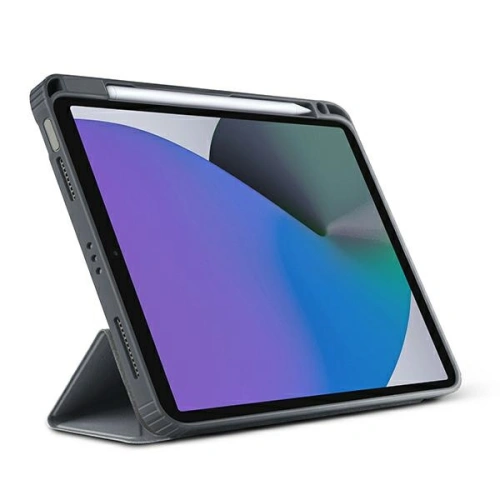 Kup Etui UNIQ Moven Apple iPad 10.2 (2020) szürke/charcoal grey - UNIQ367GRY - {ean13} - Sklep Home Screen