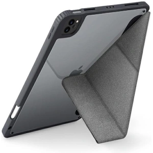 Kup Etui UNIQ Moven Apple iPad 10.2 (2020) szary/charcoal grey - UNIQ367GRY - {ean13} - Sklep Home Screen