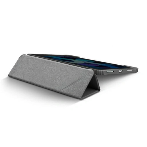 Kup Etui UNIQ Moven Apple iPad 10.2 (2020) szürke/charcoal grey - UNIQ367GRY - {ean13} - Sklep Home Screen