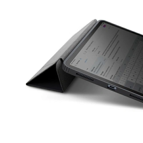 Kup Etui UNIQ Moven Apple iPad 10.2 (2020) gri/charcoal grey - UNIQ367GRY - {ean13} - Sklep Home Screen