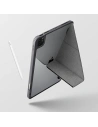 Kup Etui UNIQ Moven Apple iPad 10.2 (2020) szürke/charcoal grey - UNIQ367GRY - {ean13} - Sklep Home Screen