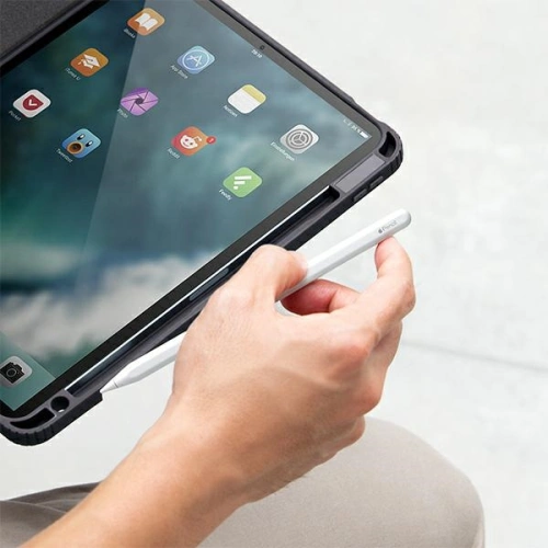 Kup Etui UNIQ Moven Apple iPad 10.2 (2020) szürke/charcoal grey - UNIQ367GRY - {ean13} - Sklep Home Screen