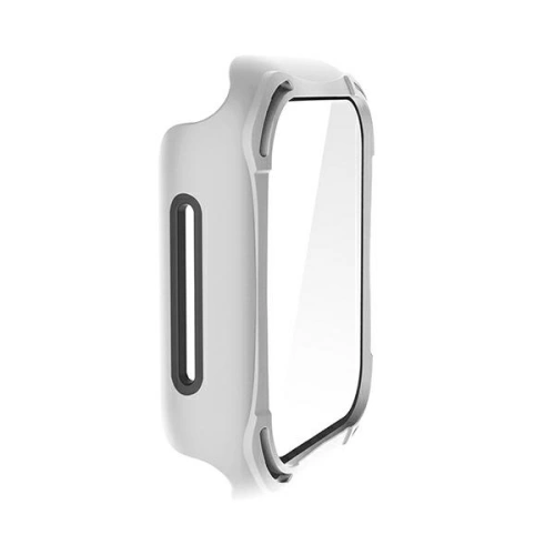 Kup Etui UNIQ Torres Apple Watch Series 4/5/6/7/SE/8/9 40/41MM dove bílý - UNIQ368WHT - {ean13} - Sklep Home Screen