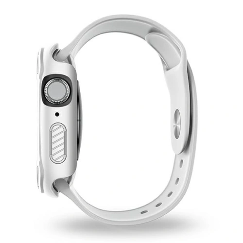 Kup Etui UNIQ Torres Apple Watch Series 4/5/6/7/SE/8/9 40/41MM dove bílý - UNIQ368WHT - {ean13} - Sklep Home Screen