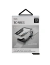 Kup Etui UNIQ Torres Apple Watch Series 4/5/6/7/SE/8/9 40/41MM dove bílý - UNIQ368WHT - {ean13} - Sklep Home Screen