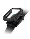 Etui UNIQ Torres Apple Watch Series 4/5/6/7/SE/8/9 40/41MM černý