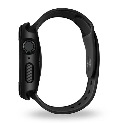 Kup Etui UNIQ Torres Apple Watch Series 4/5/6/7/SE/8/9 40/41MM fekete - UNIQ369BLK - {ean13} - Sklep Home Screen